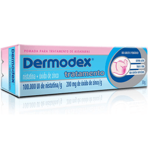 Produto Dermodex tratamento 60 gramas foto 1
