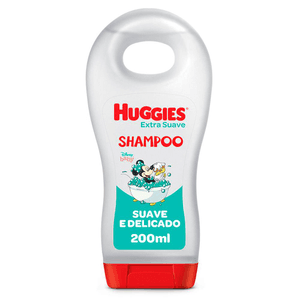 Produto Shampoo infantil disney baby extra suave 400 ml foto 1
