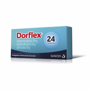Produto Dorflex 24 comprimidos foto 1