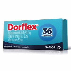 Produto Dorflex com 36 comprimidos foto 1