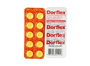 Produto Dorflex envelopes 10 comprimidos foto 1