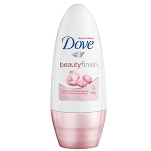 Produto Desodorante dove roll-on beauty finish 50 ml foto 1