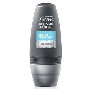 Produto Desodorante roll-on dove men care clean comfort 50ml foto 1