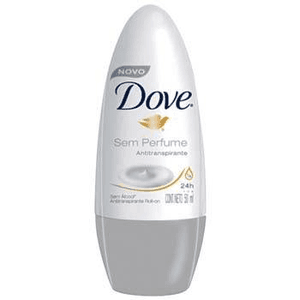 Produto Desodorante dove roll-on sem perfume 55g foto 1