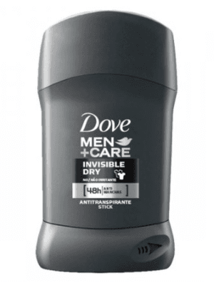 Produto Desodorante em barra dove stick men care invisible dry 50g foto 1