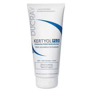 Produto Ducray shampoo kertyol p.s.o ant caspa 100ml
 foto 1