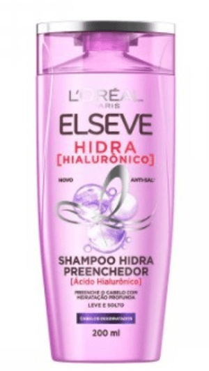 Produto Shampoo elseve hidra hialuronico 200ml foto 1