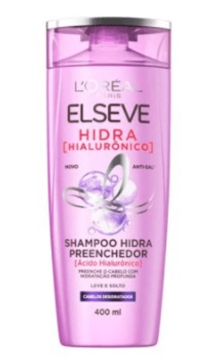 Produto Shampoo elseve hidra hialuronico 400ml foto 1