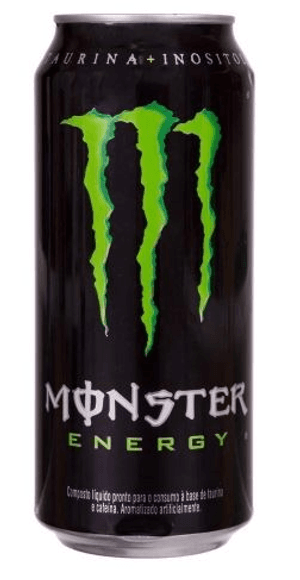 Produto Energetico monster energy 473ml foto 1