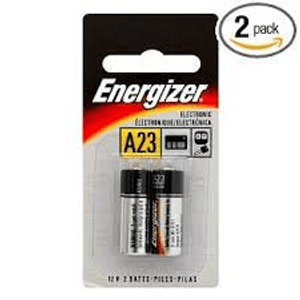 Produto Bateria energizer a23 2un foto 1