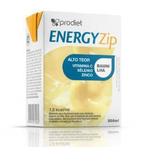 Produto Energy zip 200 ml sabor baunilha foto 1