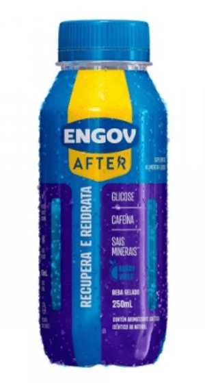Produto Engov after berry vibes 250ml foto 1