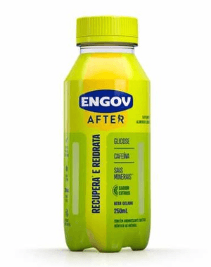 Produto Engov after sabor citrus 250ml foto 1