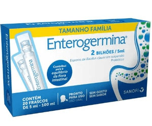 Produto Enterogermina 20 flaconetes 5ml
 foto 1