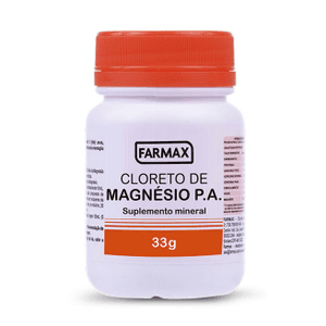 Produto Cloreto de magnesio farmax  33g foto 1
