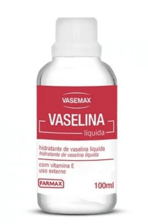 Produto Vasemax vaselina liquida 100ml farmax


 foto 1