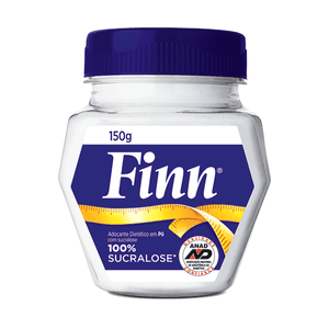 Produto Adocante finn sucralose family po 150 gramas foto 1