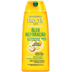 Produto Shampoo fructis oleo reparacao extra nutritivo 200 ml foto 1