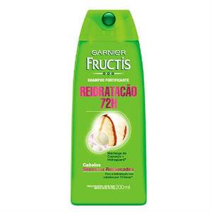 Produto Shampoo fructis reidratacao 72 horas 200 ml foto 1
