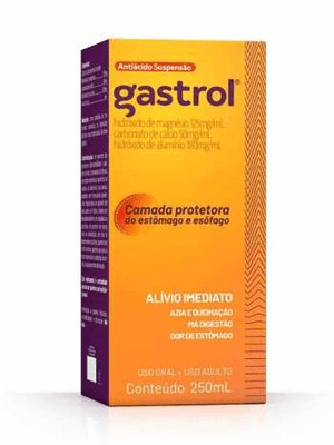 Produto Gastrol 250 ml foto 1