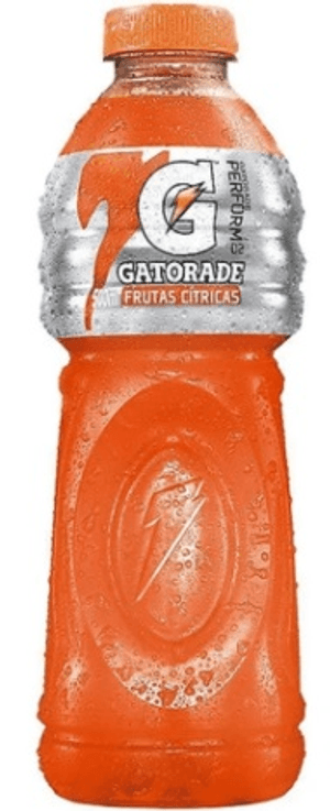 Produto Gatorade frutas citricas 500ml foto 1