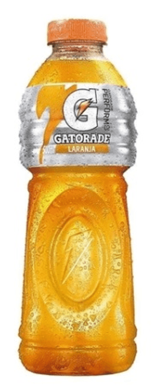 Produto Gatorade sabor laranja 500ml foto 1