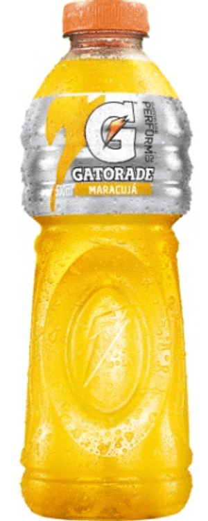 Produto Gatorade sabor maracuja 500ml foto 1