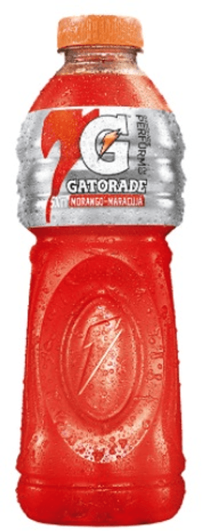 Produto Gatorade sabor morango/maracuja 500ml foto 1