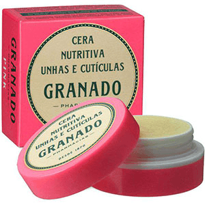 Produto Granado pink cera nutritiva unhas e cuticulas 7g foto 1