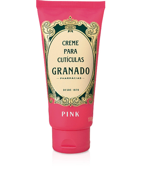 Produto Granado pink creme para cuticulas 100g foto 1