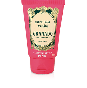 Produto Granado pink creme para maos 60g foto 1