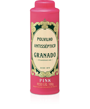 Produto Granado pink polvilho anti-septico 100 gramas foto 1