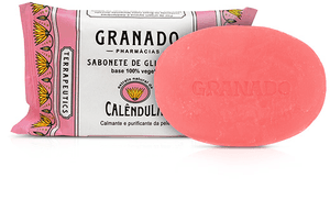 Produto Sabonete granado glicerina calendula 90g foto 1