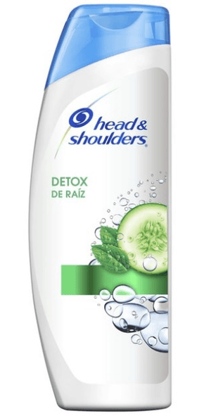 Produto Shampoo head & shoulders detox da raiz 200ml foto 1