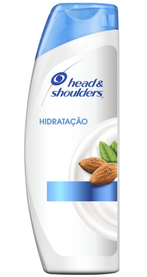 Produto Shampoo head & shoulders hidratação 400ml foto 1