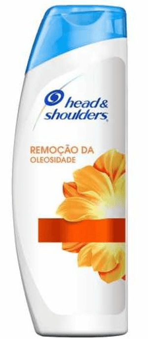 Produto Shampoo remoção da oleosidade 400ml head & shoulders foto 1