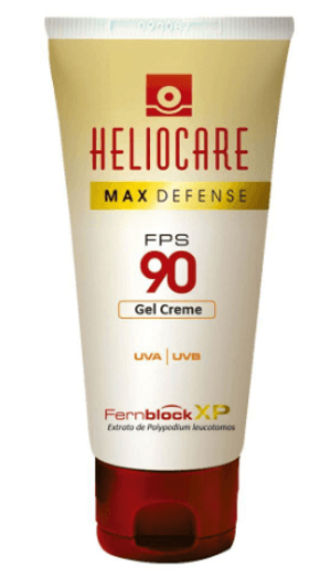 Produto Heliocare max defense fps90 gel creme 50g foto 1