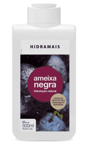 Produto Hidramais loçao hidratante ameixa negra 500ml foto 1