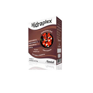Produto Hidraplex po 4 env 27,9g guarana foto 1