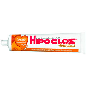 Produto Hipoglos 80 gramas creme plastico amendoas foto 1