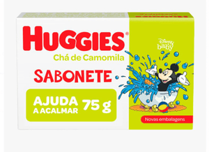 Produto Sabonete huggies disney baby camomila 75g foto 1