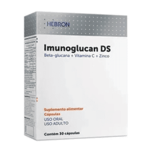 Produto Imunoglucan ds caixa com 30 capsulas foto 1