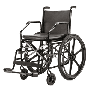 Produto Jaguaribe cadeira rodas 1017 plus foto 1