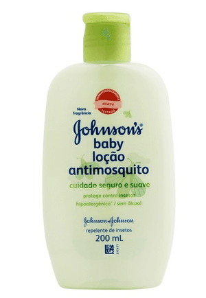 Produto Johnsons baby loção antimosquito 200ml foto 1