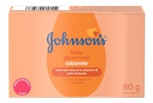 Produto Sabonete johnsons baby glicerinado 80g foto 1