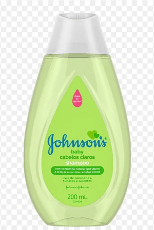 Produto Shampoo johnsons baby cabelos claros 200ml
 foto 1