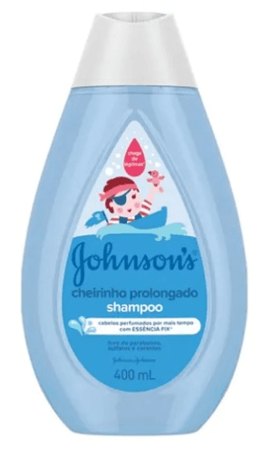 Produto Shampoo johnsons baby cheirinho prolongado 400ml foto 1