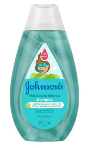 Produto Shampoo johnsons baby hidratação intensa 200ml foto 1
