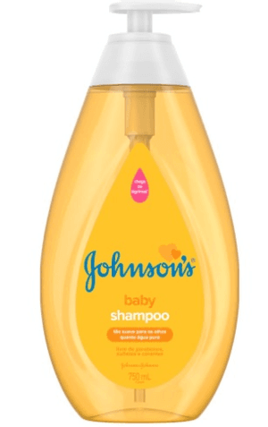 Produto Shampoo johnsons baby regular 750ml foto 1