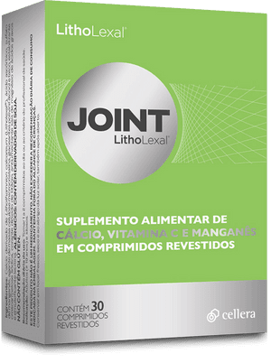 Produto Joint litholexal 30 comprimidos
 foto 1
